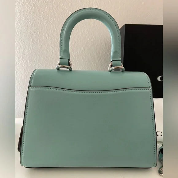 Coach Top Handle Sammy - Picture 3 of 7